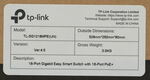 TP-Link TL-SG1218MPE