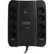 ИБП Powercom Back-UPS SPIDER 550VA/330W SPD-550U LCD USB ИБП Powercom Back-UPS SPIDER 550VA/330W SPD-550U LCD USB
