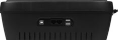 ИБП Powercom Back-UPS SPIDER 550VA/330W SPD-550U LCD USB ИБП Powercom Back-UPS SPIDER 550VA/330W SPD-550U LCD USB