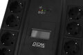 ИБП Powercom Back-UPS SPIDER 550VA/330W SPD-550U LCD USB ИБП Powercom Back-UPS SPIDER 550VA/330W SPD-550U LCD USB