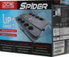 ИБП Powercom Back-UPS SPIDER 550VA/330W SPD-550U LCD USB