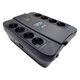 ИБП Powercom Back-UPS SPIDER Line-Interactive 1100VA/605W SPD-1100U LCD USB