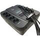 ИБП Powercom Back-UPS SPIDER Line-Interactive 1100VA/605W SPD-1100U LCD USB