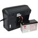 ИБП Powercom Back-UPS SPIDER Line-Interactive 1100VA/605W SPD-1100U LCD USB