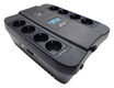 ИБП Powercom Back-UPS SPIDER Line-Interactive 1100VA/605W SPD-1100U LCD USB