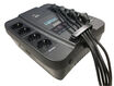 ИБП Powercom Back-UPS SPIDER Line-Interactive 1100VA/605W SPD-1100U LCD USB