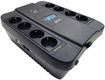ИБП Powercom Back-UPS SPIDER 750VA/450W SPD-750U LCD USB