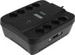 ИБП Powercom Back-UPS SPIDER 750VA/450W SPD-750U LCD USB