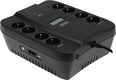 ИБП Powercom Back-UPS SPIDER 750VA/450W SPD-750U LCD USB