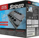 ИБП Powercom Back-UPS SPIDER 750VA/450W SPD-750U LCD USB