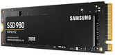 SSD M.2 (PCI-E NVMe) 250 Gb Samsung 980 (R2900/W1300MB/s) (MZ-V8V250BW) SSD M.2 (PCI-E NVMe) 250 Gb Samsung 980 (R2900/W1300MB/s) (MZ-V8V250BW)