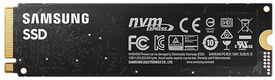 SSD M.2 (PCI-E NVMe) 250 Gb Samsung 980 (R2900/W1300MB/s) (MZ-V8V250BW) SSD M.2 (PCI-E NVMe) 250 Gb Samsung 980 (R2900/W1300MB/s) (MZ-V8V250BW)