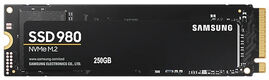 SSD M.2 (PCI-E NVMe) 250 Gb Samsung 980 (R2900/W1300MB/s) (MZ-V8V250BW) SSD M.2 (PCI-E NVMe) 250 Gb Samsung 980 (R2900/W1300MB/s) (MZ-V8V250BW)