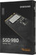 SSD M.2 (PCI-E NVMe) 250 Gb Samsung 980 (R2900/W1300MB/s) (MZ-V8V250BW) SSD M.2 (PCI-E NVMe) 250 Gb Samsung 980 (R2900/W1300MB/s) (MZ-V8V250BW)