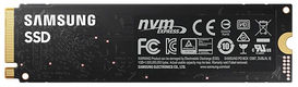 SSD M.2 (PCI-E NVMe) 500 Gb Samsung 980 (R3100/W2600MB/s) (MZ-V8V500BW) SSD M.2 (PCI-E NVMe) 500 Gb Samsung 980 (R3100/W2600MB/s) (MZ-V8V500BW)