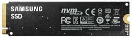 SSD M.2 (PCI-E NVMe) 500 Gb Samsung 980 (R3100/W2600MB/s) (MZ-V8V500BW) SSD M.2 (PCI-E NVMe) 500 Gb Samsung 980 (R3100/W2600MB/s) (MZ-V8V500BW)