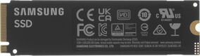 SSD M.2 (PCI-E NVMe) 500 Gb Samsung 980 (R3100/W2600MB/s) (MZ-V8V500BW) SSD M.2 (PCI-E NVMe) 500 Gb Samsung 980 (R3100/W2600MB/s) (MZ-V8V500BW)