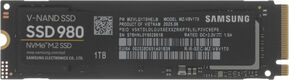 SSD M.2 (PCI-E NVMe) 1Tb Samsung 980 (R3500/W3000MB/s) (MZ-V8V1T0BW) SSD M.2 (PCI-E NVMe) 1Tb Samsung 980 (R3500/W3000MB/s) (MZ-V8V1T0BW)