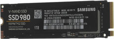 SSD M.2 (PCI-E NVMe) 1Tb Samsung 980 (R3500/W3000MB/s) (MZ-V8V1T0BW) SSD M.2 (PCI-E NVMe) 1Tb Samsung 980 (R3500/W3000MB/s) (MZ-V8V1T0BW)