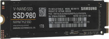 SSD M.2 (PCI-E NVMe) 1Tb Samsung 980 (R3500/W3000MB/s) (MZ-V8V1T0BW) SSD M.2 (PCI-E NVMe) 1Tb Samsung 980 (R3500/W3000MB/s) (MZ-V8V1T0BW)