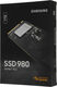 SSD M.2 (PCI-E NVMe) 1Tb Samsung 980 (R3500/W3000MB/s) (MZ-V8V1T0BW) SSD M.2 (PCI-E NVMe) 1Tb Samsung 980 (R3500/W3000MB/s) (MZ-V8V1T0BW)