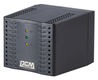 Стабилизатор напряжения Powercom 2000VA/1000W TCA-2000 Black Стабилизатор напряжения Powercom 2000VA/1000W TCA-2000 Black