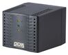 Стабилизатор напряжения Powercom 2000VA/1000W TCA-2000 Black Стабилизатор напряжения Powercom 2000VA/1000W TCA-2000 Black