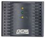 Стабилизатор напряжения Powercom 2000VA/1000W TCA-2000 Black Стабилизатор напряжения Powercom 2000VA/1000W TCA-2000 Black