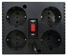 Стабилизатор напряжения Powercom 2000VA/1000W TCA-2000 Black