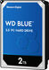 Western Digital
Накопитель на жестком магнитном диске WD Жёсткий диск WD Blue™ WD20EZBX 2ТБ 3,5