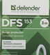 Сетевой фильтр Defender DFS 153 (3 м, 6 розеток) 99490