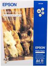 Epson Matte Paper-Heavyweight A4 C13S041256&nbsp;<img style='position: relative;margin:0' src='/image/only_to_order_edit.gif' alt='На заказ' title='На заказ' />