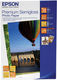 Epson Premium Semigloss Photo Paper (C13S041765)