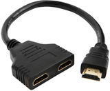 Greenconnect v1.4 HDMI 1M на 2F Greenline GCR-HDM1HDF2&nbsp;<img style='position: relative;margin:0' src='/image/only_to_order_edit.gif' alt='На заказ' title='На заказ' />
