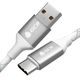 Greenconnect USB 2.0 Type-AM - USB 2.0 Type-C (m) 1м
