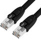 Greenconnect RJ45(m) - RJ45(m) Cat. 8 F/FTP LSZH 20м Greenconnect RJ45(m) - RJ45(m) Cat. 8 F/FTP LSZH 20м