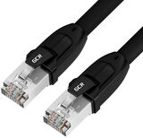 Патч-корд Greenconnect RJ45(m) - RJ45(m) Cat. 8 F/ FTP LSZH 20м GCR-52353
