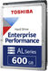 Toshiba Enterprise Perfomance AL14SEB060N