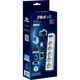 Сетевой фильтр ZIS Pilot sG (1.8 м, 5 розеток) Pilot SG5