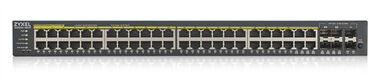 Zyxel Networks
Zyxel GS1920-48HPv2 Zyxel Networks
Zyxel GS1920-48HPv2