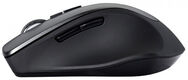 Беспроводная мышь ASUS WT425 черная (1000/1600 dpi, USB, 5but+Roll, RF 2.4GHz, Optical).ASUS WT425 Optical Wireless Mouse Black