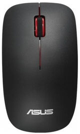 Беспроводная мышь ASUS WT300 черная (1000/ 1600 dpi, USB, 3but+Roll, RF 2.4GHz, Optical) Black-Red 90XB0450-BMU000&nbsp;<img style='position: relative;margin:0' src='/image/only_to_order_edit.gif' alt='На заказ' title='На заказ' />