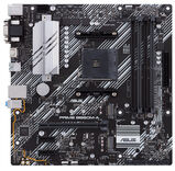 Материнская плата ASUS PRIME B550M-A/ CSM PRIME B550M-A/CSM