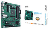 Материнская плата ASUS PRO B550M-C/ CSM PRO B550M-C/CSM
