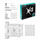 ONKRON M4 White ONKRON M4 White