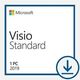 Microsoft
Visio Std 2019 Win All Lng PKL Online DwnLd C2R NR