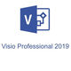 Microsoft
Visio Pro 2019 Win All Lng PKL Online DwnLd C2R NR