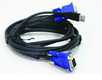Кабель D-Link Кабель KVM длиной 5 м с разъемами VGA и USB
