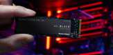 Твердотельный накопитель SSD Western Digital Black SN750 NVMe WDS400T3X0C 4ТБ (без радиатора)