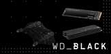 Твердотельный накопитель SSD Western Digital Black SN750 NVMe WDS400T3X0C 4ТБ (без радиатора)